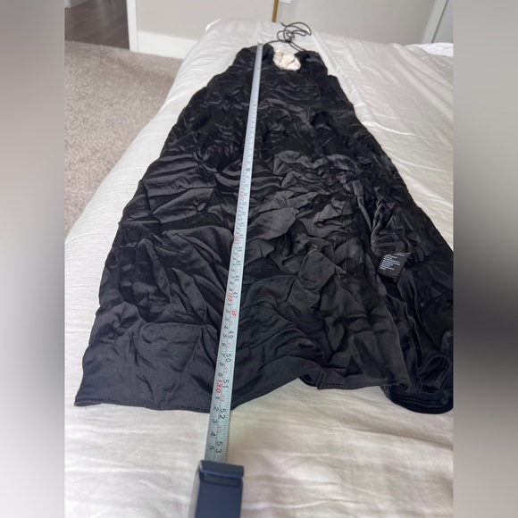 Bardot Aradia Halter Backless Dress - Picture 7 of 16